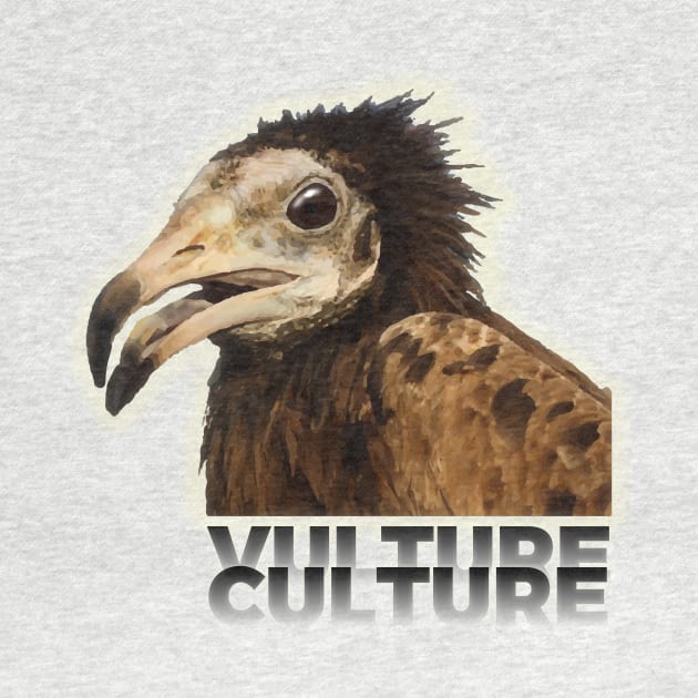 Vulture Culture by at1102Studio